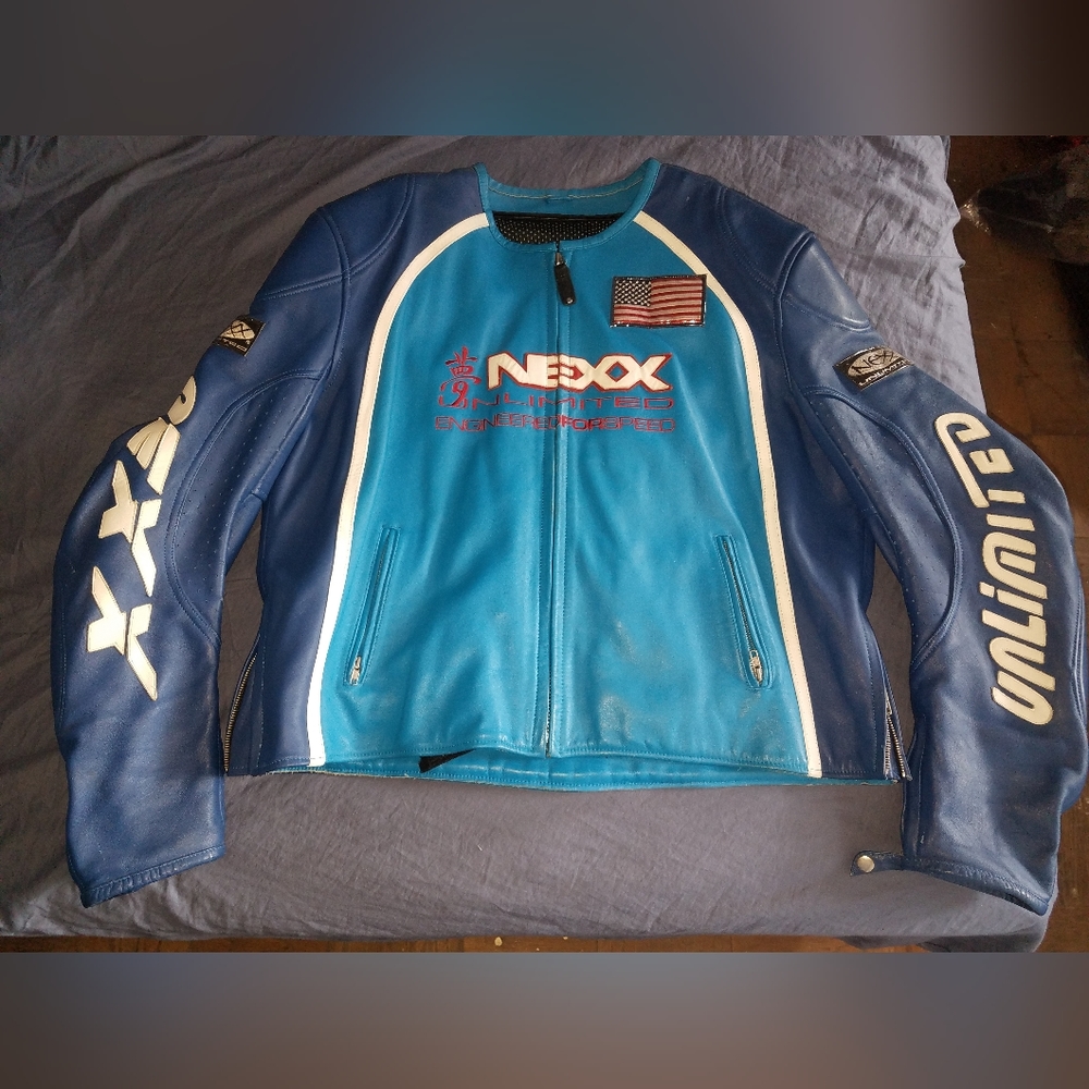 NEXX MOTORCYCLE JACKET